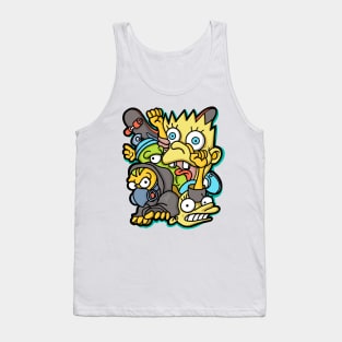 The bad unity Tank Top